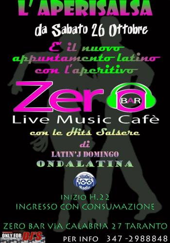 Aperisalsa - aperitivo con latin dj set