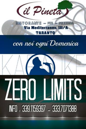 Karaoke Zero Limits