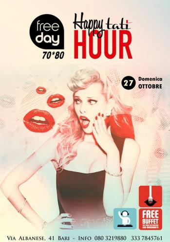 Happy Hour 70 /80