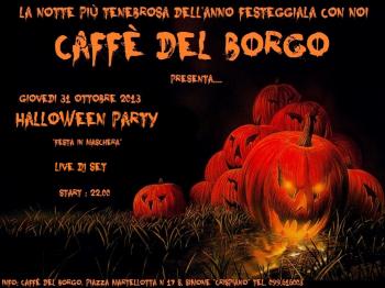 Halloween Party