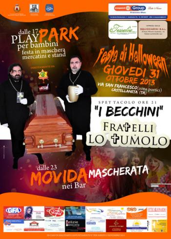Festa di Halloween