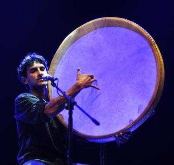 Spettacolo Musicale “Mamma Tammorra” di Luca Rossi