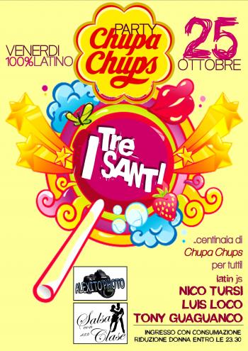 Chupa Chups Party