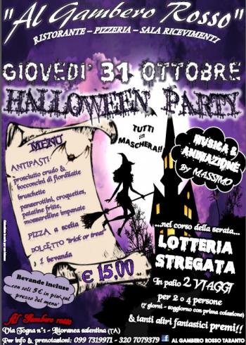 Halloween Party con musica e animazione