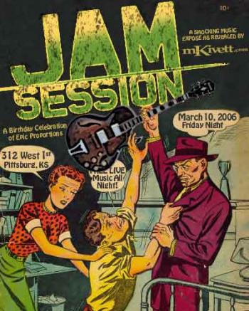Jam Session con Francesco Ranieri