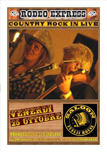 Saloon live Music