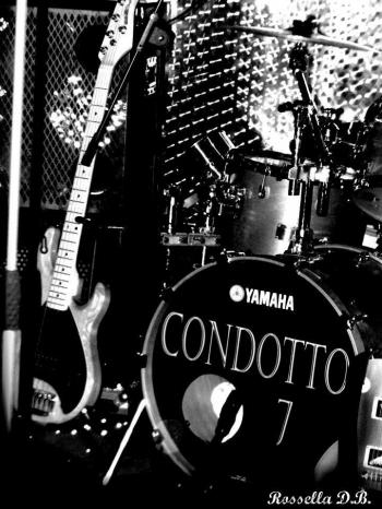 Condotto7 - Ligabue Tribute Band