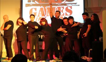 Una Notte al Museo - Improgames Tutti al Castello
