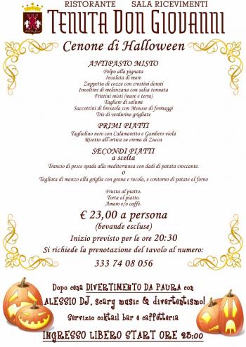 Le streghe di Halloween con le selezioni Scary Music e Divertentismo di AlessioDj