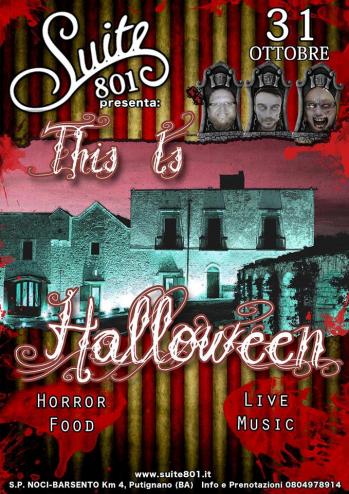 This Is Halloween