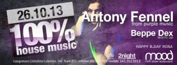 Supersaturday - 100% House Music