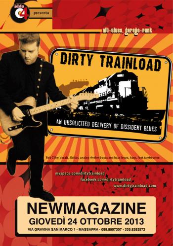 Dirty Trainload live + Shade dj - set