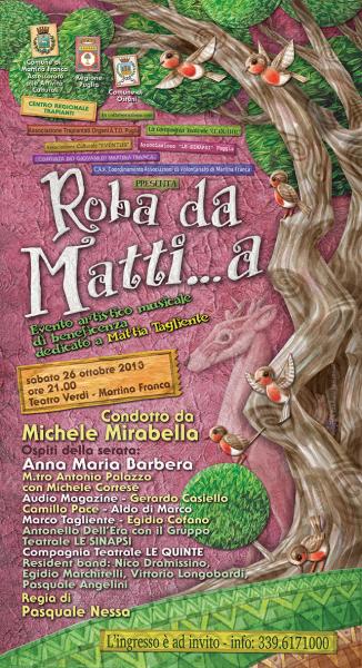 Roba da Matti…a