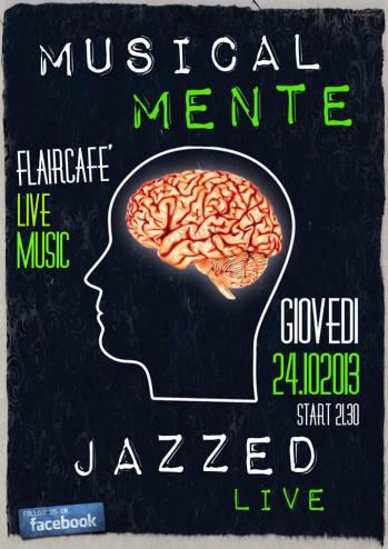 Jazzed live at FlairCafè
