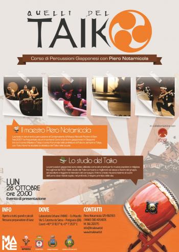 Quelli del Taiko