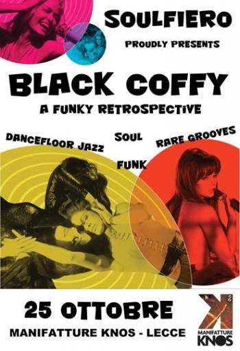 Black Coffy Soulfiero dj Set