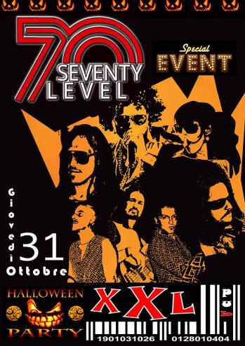 Halloween Party Seventy Level