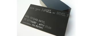 Are You Angel or Devil?