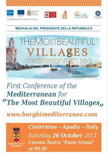 1^ Conferenza Internazionale del Mediterraneo