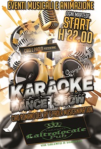 Karaoke Dance Show