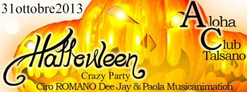 Halloween Crazy Party