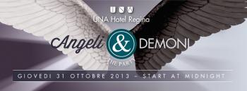Angeli & Demoni Halloween Party