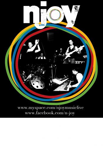 N-JOY in concerto