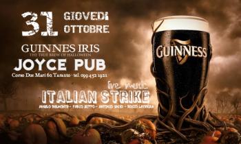 Halloween Party Music con gli Italian Strike
