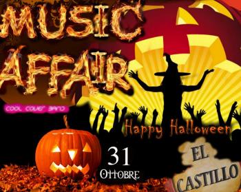 Helloween + Music Affair