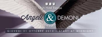Angeli & Demoni - Halloween Party
