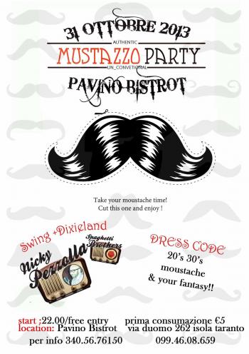 Mustazzo Party