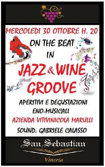 On The Beat in Jazz & Wine Groove