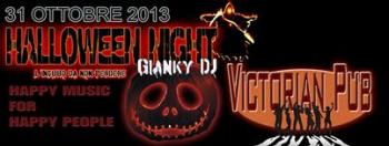 Halloween night al Victorian Pub - Music by Gianky DJ -