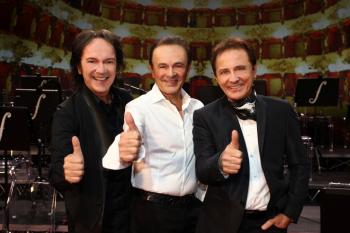 Opera Seconda in Tour - i Pooh in concerto