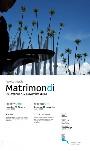 Mostra fotografica “MATRIMONDI” di Federico Iadarola
