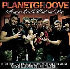 Halloween Party con i Planet Groove! Earth Wind and Fire Tribute Band e Funky Music