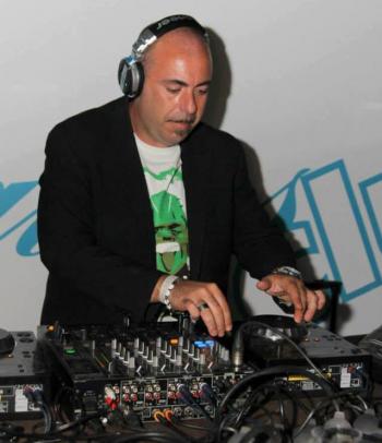 Halloween party con Guido Balzanelli dj set