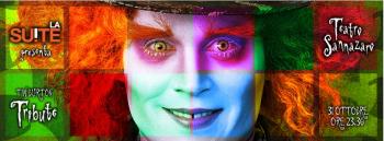 Halloween Party – Tim Burton Tribute