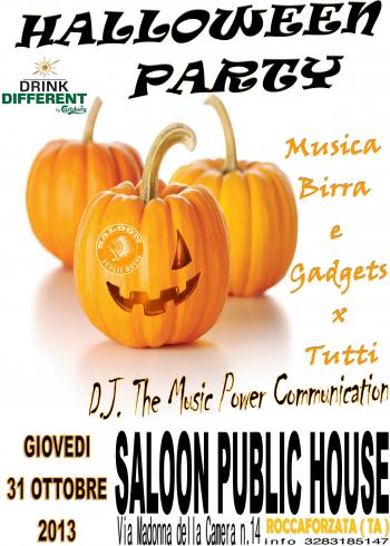 Halloween Party