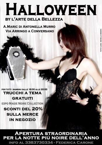 Halloween by L'Arte della Bellezza