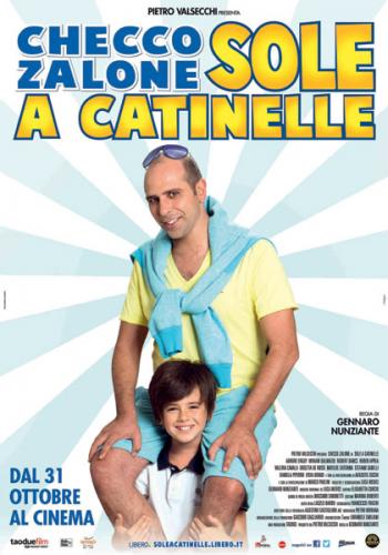 Checco Zalone Sole a Catinelle