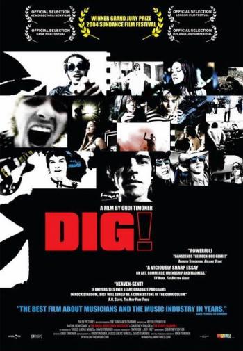 Sound And Vision - la musica del cinema, il cinema della musica con Dig di Ondi Timoner