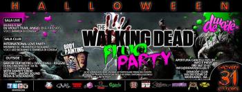 Demodè Club 31 Ottobre - Halloween: The Walking Dead Fluo Party