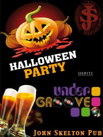 Halloween party
