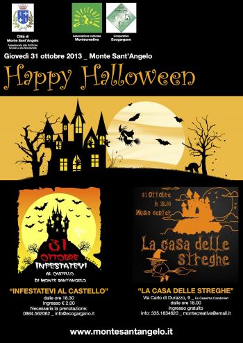 Happy Halloween per i bambini