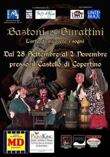 Bastoni & Burattini - L'arte di Far Vivere i Sogni