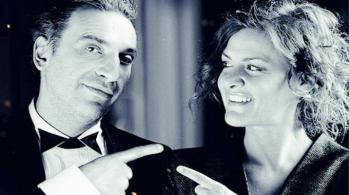 Irene Grandi e Stefano Bollani in concerto