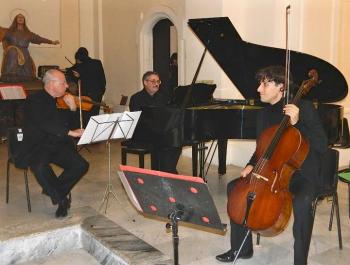 Sonor Piano Trio