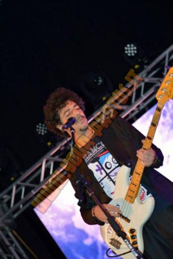 Max Gazzè in concerto