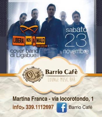 Libera Nos a Malo - Ligabue tribute band in concerto